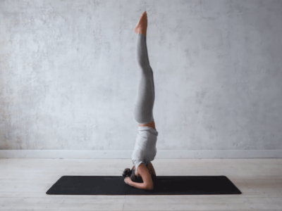 Yoga Sirsasana – How to do Sirsasana Yoga Pose